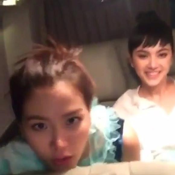 ใบเฟิร์น พิมพ์ชนก คัฟเวอร์เพลง PPAP ใบเฟิร์น พิมพ์ชนก คัฟเวอร์เพลง PPAP