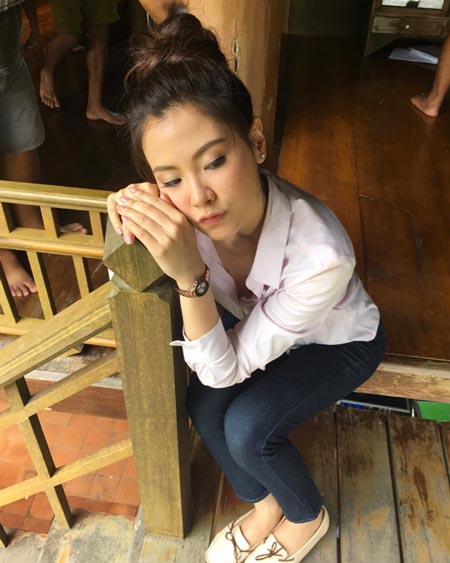 ใบเฟิร์น พิมพ์ชนก คัฟเวอร์เพลง PPAP ใบเฟิร์น พิมพ์ชนก คัฟเวอร์เพลง PPAP