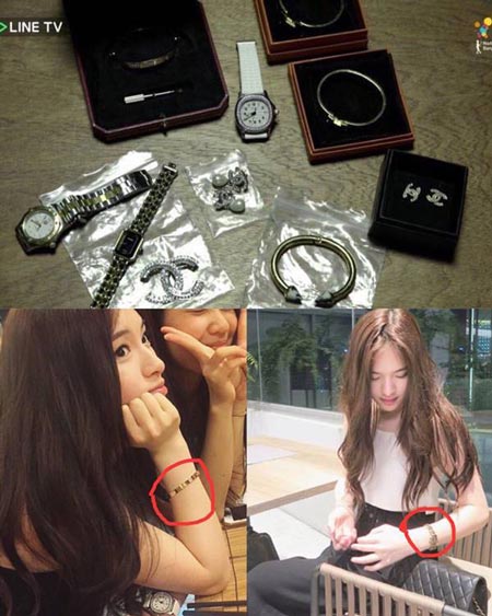 เจาะลึกราคาเครื่องประดับ นานะ I Hate You I Love You เจาะลึกราคาเครื่องประดับ นานะ I Hate You I Love You