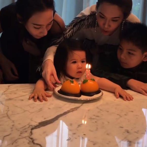 วันเกิด น้องมายู วันเกิด น้องมายู