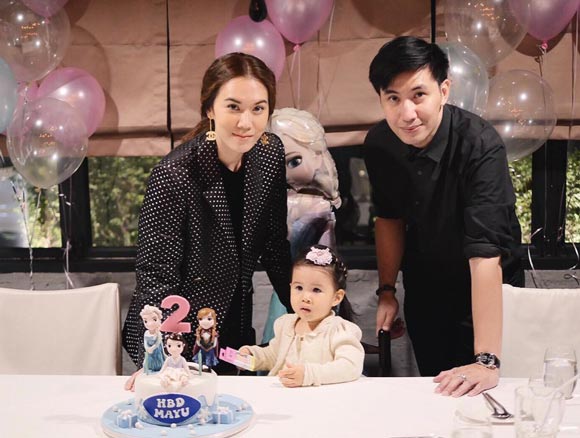 วันเกิด น้องมายู วันเกิด น้องมายู