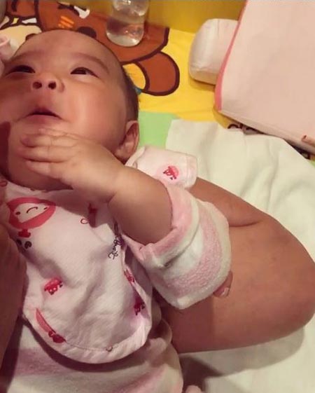 น้องเป่าเปา ลูกกุ๊บกิ๊บ บี้ น้องเป่าเปา ลูกกุ๊บกิ๊บ บี้