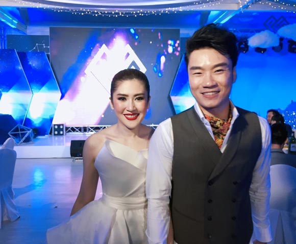 เชน อัฒรุต แต่งงาน เชน อัฒรุต แต่งงาน