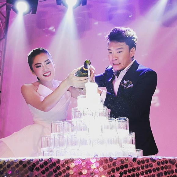 เชน อัฒรุต แต่งงาน เชน อัฒรุต แต่งงาน