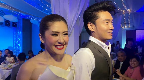 เชน อัฒรุต แต่งงาน เชน อัฒรุต แต่งงาน