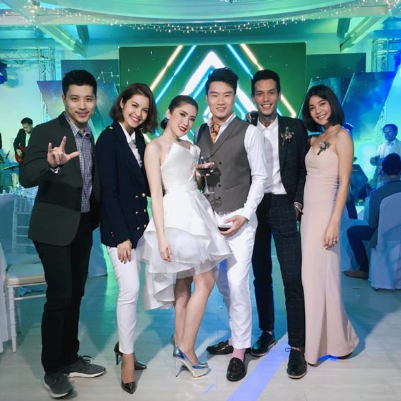 เชน อัฒรุต แต่งงาน เชน อัฒรุต แต่งงาน