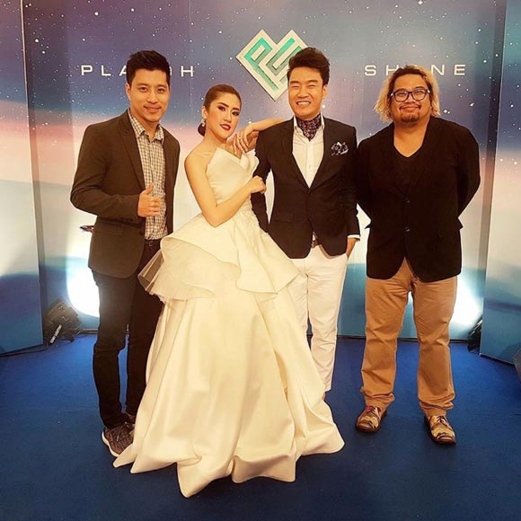 เชน อัฒรุต แต่งงาน เชน อัฒรุต แต่งงาน