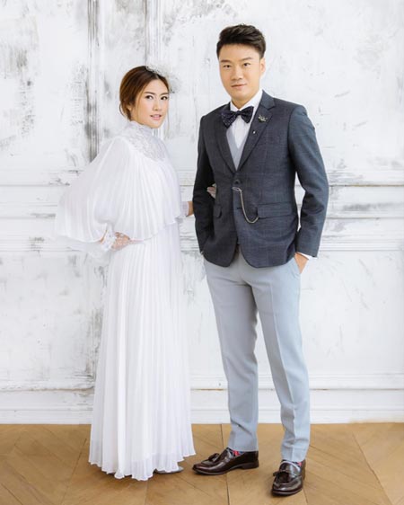 เชน อัฒรุต แต่งงาน เชน อัฒรุต แต่งงาน