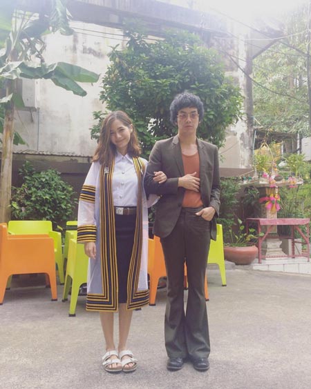 แอมมี่ วี แอมมี่ วี