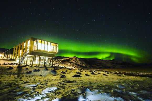 ฟลุค นาตาลี ออกทริปล่าแสงเหนือ ฟลุค นาตาลี ออกทริปล่าแสงเหนือ