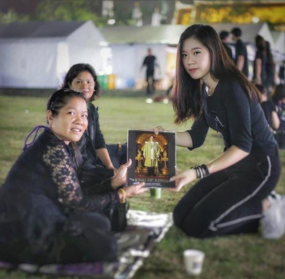 ใหญ่ ฝันดี ภูมิใจ หลัง น้องจินนี่ มาเป็นจิตอาสา ใหญ่ ฝันดี ภูมิใจ หลัง น้องจินนี่ มาเป็นจิตอาสา