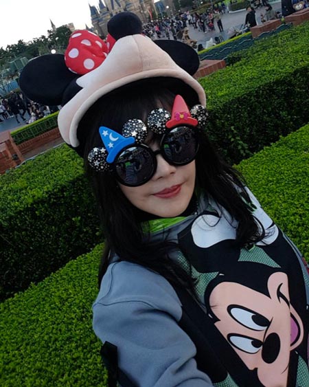 กอล์ฟ ไมค์ พาคุณแม่ที่ยวโตเกียว ดิสนีย์แลนด์ กอล์ฟ ไมค์ พาคุณแม่ที่ยวโตเกียว ดิสนีย์แลนด์