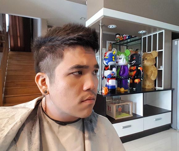 แจ็ค แฟนฉัน แจ็ค แฟนฉัน