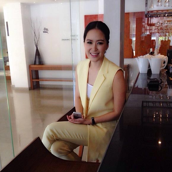 ปะวัติ จ๋า อลิสา พันธุศักดิ์ ปะวัติ จ๋า อลิสา พันธุศักดิ์