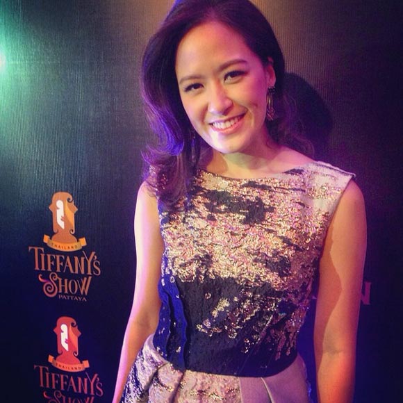 ปะวัติ จ๋า อลิสา พันธุศักดิ์ ปะวัติ จ๋า อลิสา พันธุศักดิ์