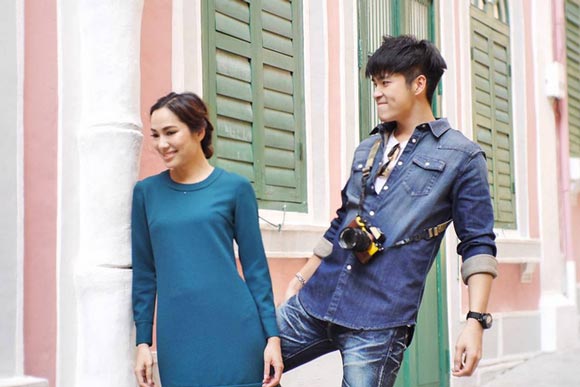 จอย อาเล็ก จอย อาเล็ก