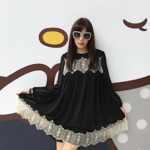 เมย์ พิชญ์นาฏ ผมหน้าม้า เมย์ พิชญ์นาฏ ผมหน้าม้า