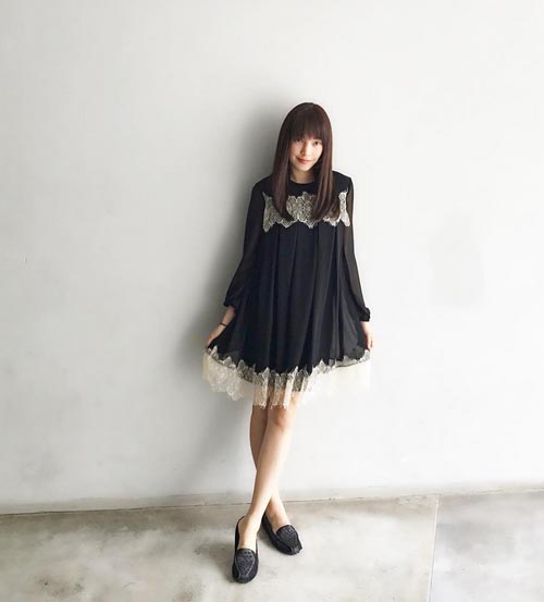 เมย์ พิชญ์นาฏ ผมหน้าม้า เมย์ พิชญ์นาฏ ผมหน้าม้า