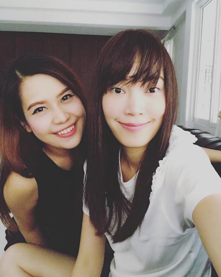 เมย์ พิชญ์นาฏ ผมหน้าม้า เมย์ พิชญ์นาฏ ผมหน้าม้า