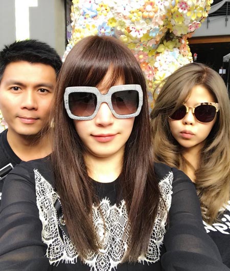 เมย์ พิชญ์นาฏ ผมหน้าม้า เมย์ พิชญ์นาฏ ผมหน้าม้า