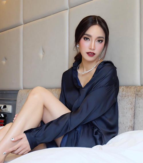 เมย์ พิชญ์นาฏ ผมหน้าม้า เมย์ พิชญ์นาฏ ผมหน้าม้า