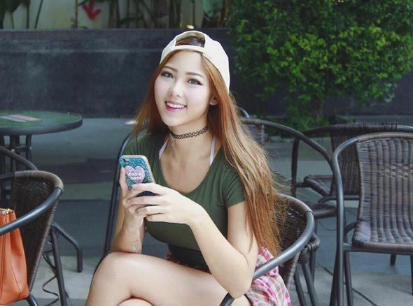 หวาย ปัญญริสา หวาย ปัญญริสา