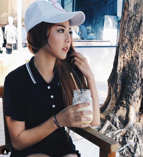 หวาย ปัญญริสา หวาย ปัญญริสา