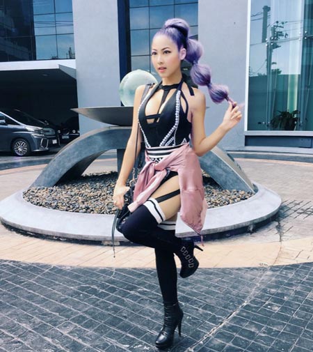 หวาย ปัญญริสา หวาย ปัญญริสา