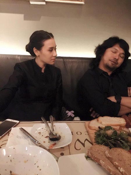 แซนวิช ปภาดา ประวัติ แซนวิช ปภาดา ประวัติ