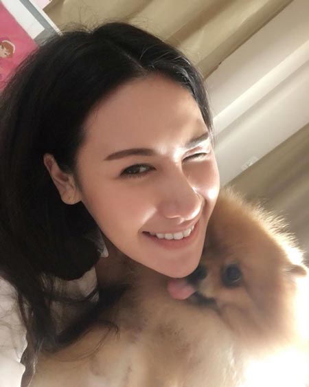 แซนวิช ปภาดา ประวัติ แซนวิช ปภาดา ประวัติ