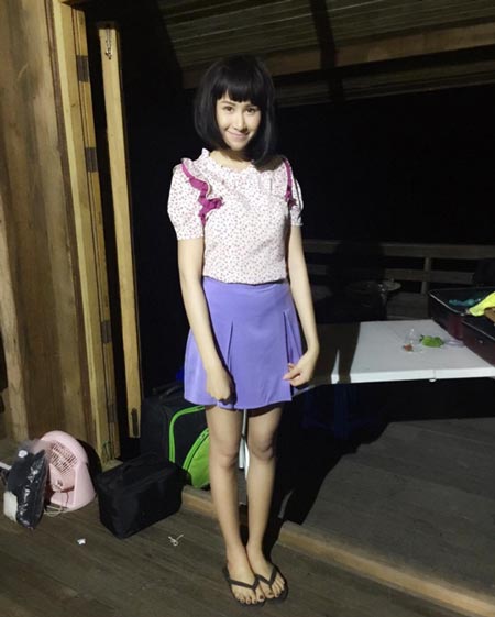 แซนวิช ปภาดา ประวัติ แซนวิช ปภาดา ประวัติ