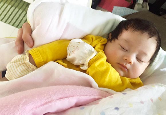 น้องพลอยเจ ลูกชาย เจจินตัย น้องพลอยเจ ลูกชาย เจจินตัย