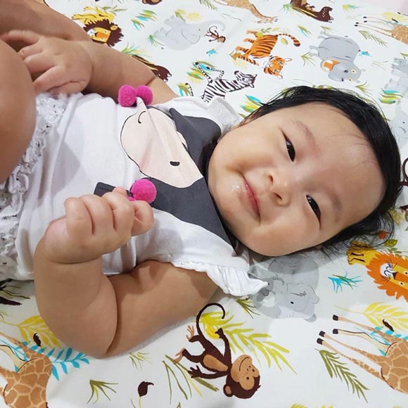 น้องปริม ลูกสาวเบนซ์ มิค น้องปริม ลูกสาวเบนซ์ มิค