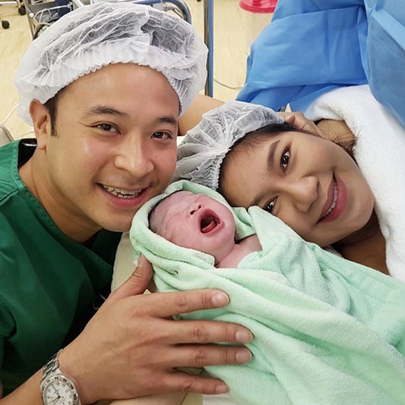 น้องปริม ลูกสาวเบนซ์ มิค น้องปริม ลูกสาวเบนซ์ มิค