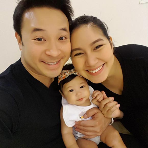 น้องปริม ลูกสาวเบนซ์ มิค น้องปริม ลูกสาวเบนซ์ มิค