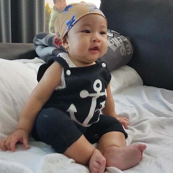 น้องปริม ลูกสาวเบนซ์ มิค น้องปริม ลูกสาวเบนซ์ มิค