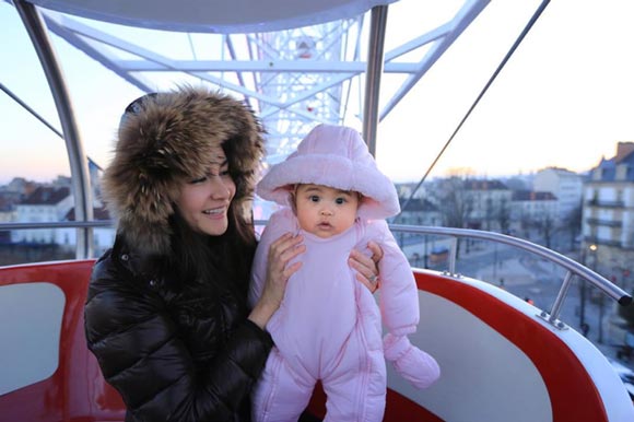 น้องเจ้าขา ลูกสาวกระแต หลุยส์ น้องเจ้าขา ลูกสาวกระแต หลุยส์