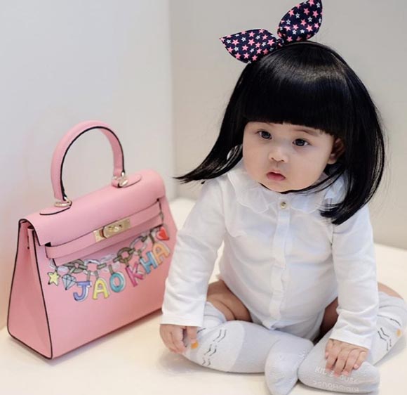 น้องเจ้าขา ลูกสาวกระแต หลุยส์ น้องเจ้าขา ลูกสาวกระแต หลุยส์