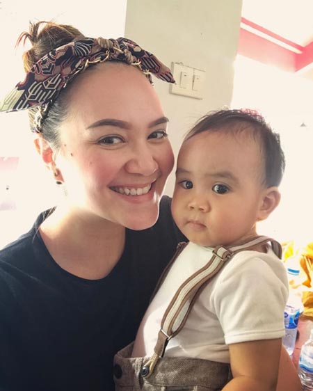 น้องเร ลูกชายทาทา ยัง พี่หมอ ฉัตรอดุลย์ น้องเร ลูกชายทาทา ยัง พี่หมอ ฉัตรอดุลย์