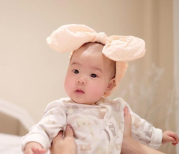 น้องเป่าเปา ลูกสาวกุ๊บกิ๊บ บี้ น้องเป่าเปา ลูกสาวกุ๊บกิ๊บ บี้