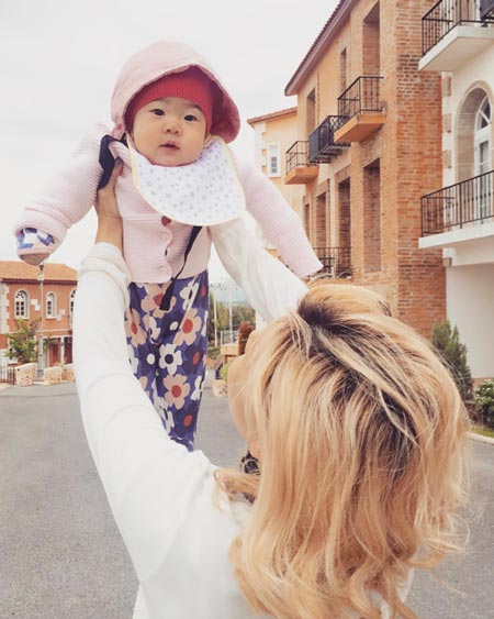 น้องเป่าเปา ลูกสาวกุ๊บกิ๊บ บี้ น้องเป่าเปา ลูกสาวกุ๊บกิ๊บ บี้