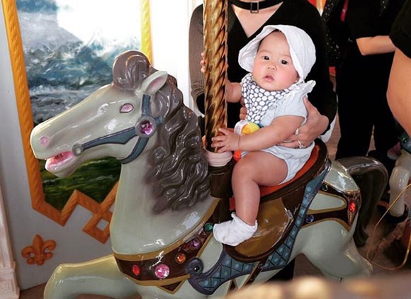 น้องเป่าเปา ลูกสาวกุ๊บกิ๊บ บี้ น้องเป่าเปา ลูกสาวกุ๊บกิ๊บ บี้