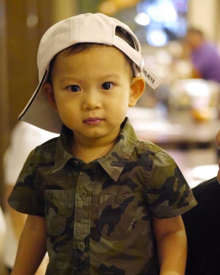 น้องภัทร ลูกหนุ่ม คงกะพัน น้องภัทร ลูกหนุ่ม คงกะพัน