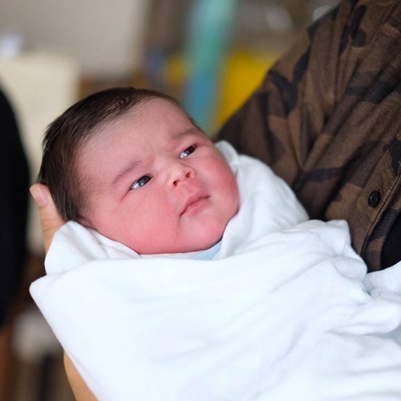 ส้ม ณัฐพร คลอดลูกชาย ส้ม ณัฐพร คลอดลูกชาย