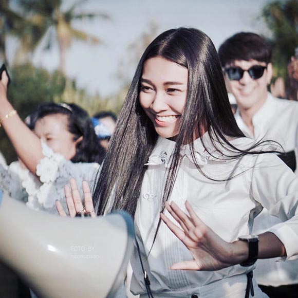 แก๊ง 4 โพดำ งานบวช กัน นภัทร แก๊ง 4 โพดำ งานบวช กัน นภัทร