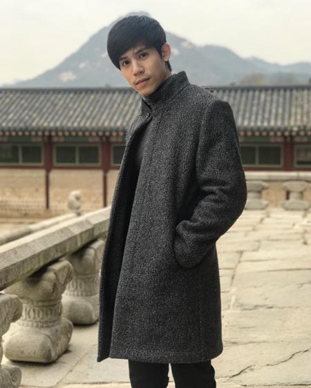 เจษ เจษฎ์พิพัฒ ปีนรั้วกิ่วแม่ปาน เจษ เจษฎ์พิพัฒ ปีนรั้วกิ่วแม่ปาน