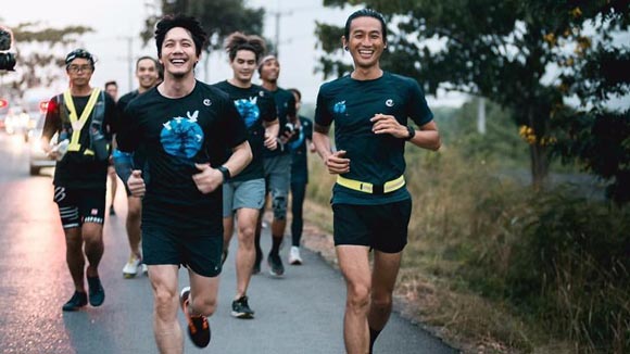 ตูน บอดี้สแลม ก้าวคนละก้าว ตูน บอดี้สแลม ก้าวคนละก้าว