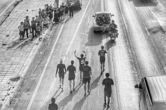 ตูน บอดี้สแลม ก้าวคนละก้าว ตูน บอดี้สแลม ก้าวคนละก้าว