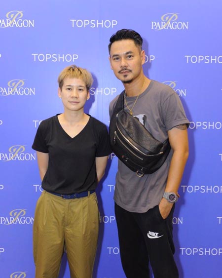 เวฟ สาริน บุ้ง สะธี เวฟ สาริน บุ้ง สะธี