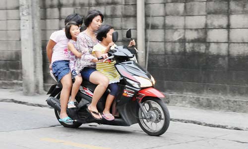 ภัยใกล้ตัวลูก ภัยใกล้ตัวลูก